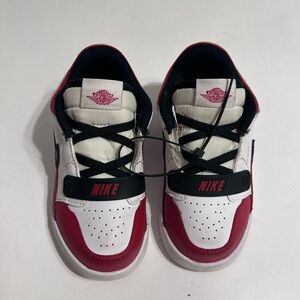 Jordan legacy 312 low Nike toddler sneakers size 9C multicolored baby shoes